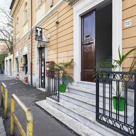 Vatican 317 Διαμέρισμα